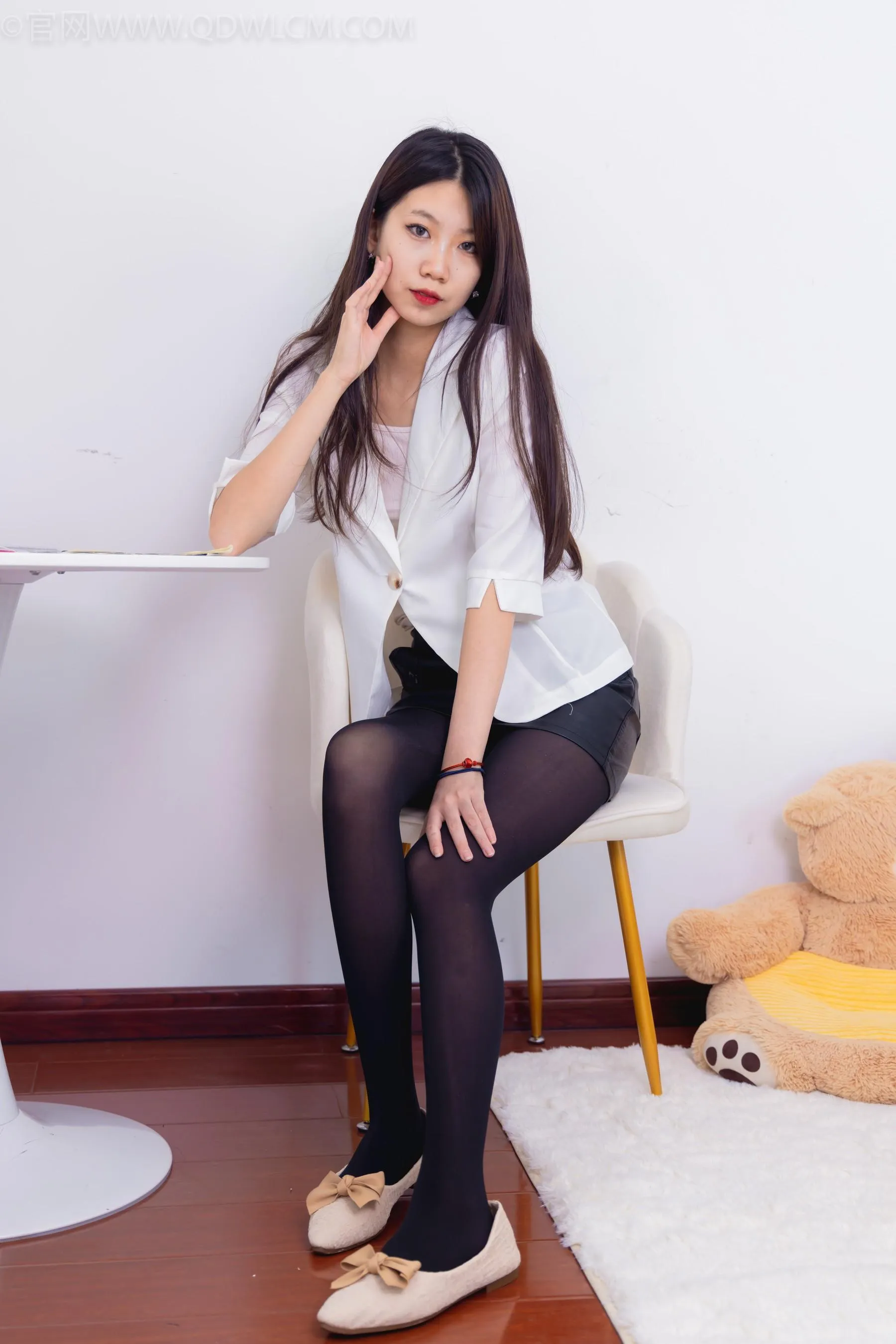 物恋传媒 NO.1518 纤纤-成长的岁月 [154P]插图4